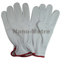 NMSAFETY 2014 neue Mode Dame Leder Fahrhandschuhe